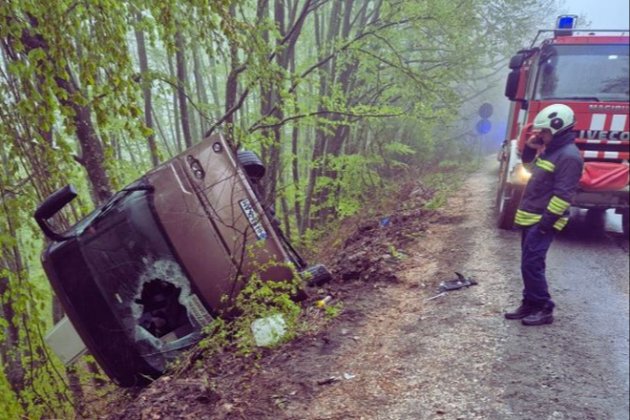 Автобус наїхав на групу українців у Болгарії — двоє людей загинули (відео)