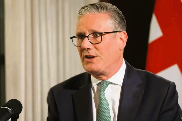 Прем'єр Великої Британії розповів, що світові лідери обговорюють Україну у WhatsApp (відео)