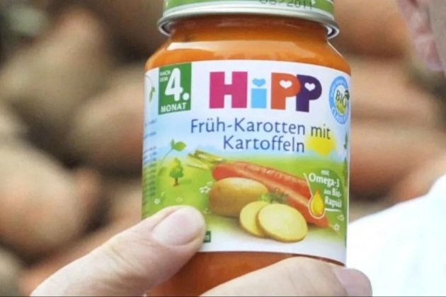 У Європі вилучають з продажу дитяче харчування HiPP через щурячу отруту у банках