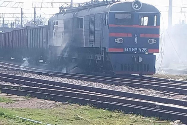 Росіяни поновили атаки на залізницю: на Дніпропетровщині евакуювали 500 пасажирів