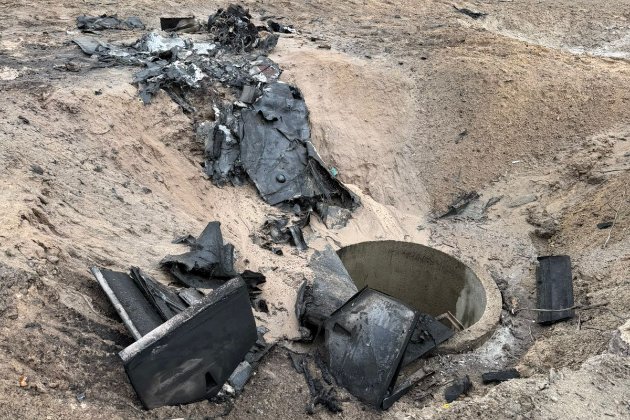 На територію Національного військового кладовища впав російський дрон: які наслідки