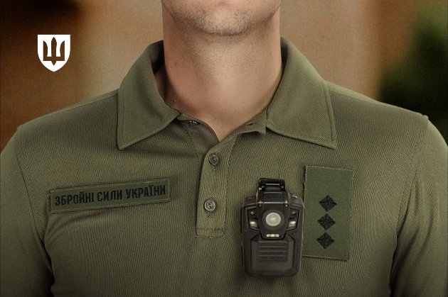 Міноборони замовило бодікамер для службовців ТЦК ще на 291 млн