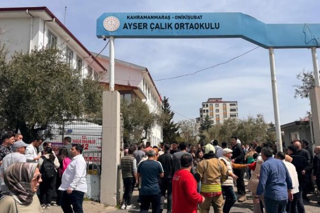 У Туреччині хлопець влаштував стрілянину у школі — загинули вчитель і троє учнів