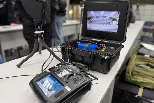 Міноборони запроваджує універсальну станцію для оптоволоконних дронів: що це означає