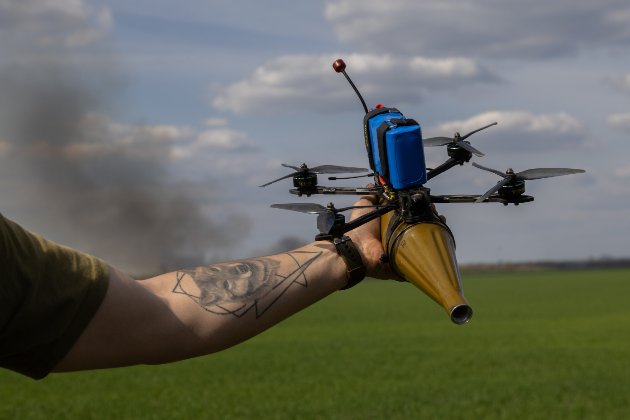 Київський підприємець ошукав волонтерів на 1,5 млн грн під виглядом придбання дронів для ЗСУ