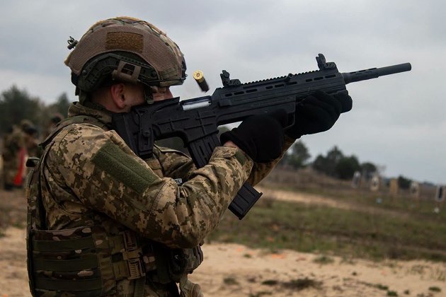 Карта бойових дій в Україні станом на 20 квітня 2026 року