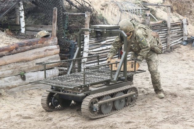 Карта бойових дій в Україні станом на 7 квітня 2026 року