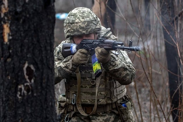 Генштаб ЗСУ повідомив про втрати ворога станом на 7 квітня 2026 року