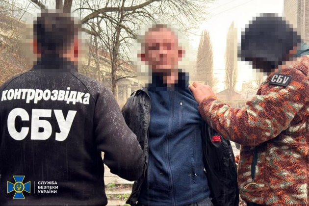 Наркоман за завданням росіян готував теракт у Хмельницькому