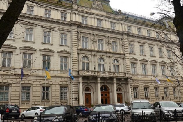 У центрі Львова з’явилася площа Андрія Парубія