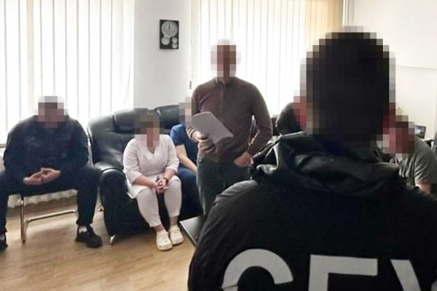 У Черкасах викрили медиків, які створили схему ухилення від мобілізації через швидку допомогу