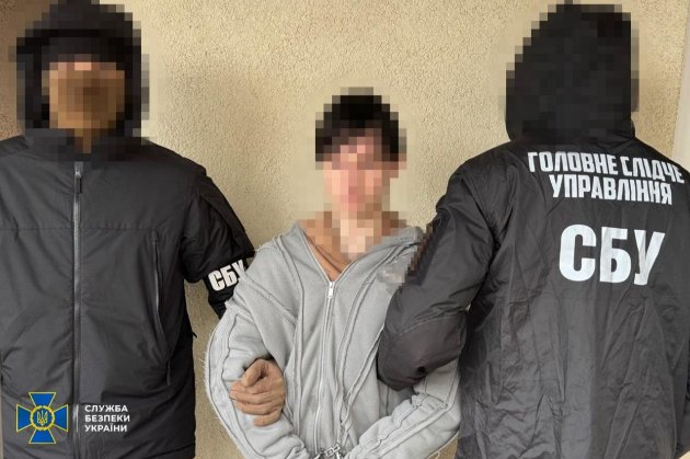 Мешканець Донбасу у Києві готував замах на одного з керівників Федерації роботодавців