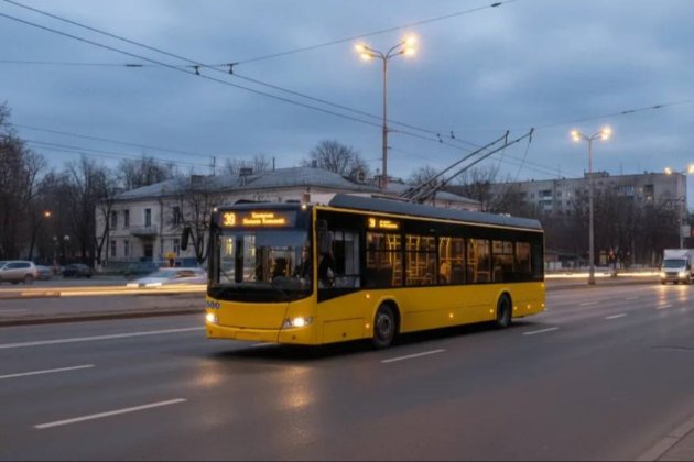 У Києві підвищать вартість проїзду у комунальному транспорті
