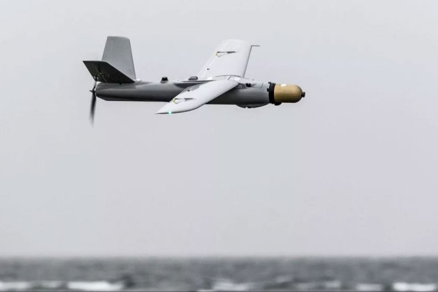 Україна вперше випередила росію за кількістю запущених дронів