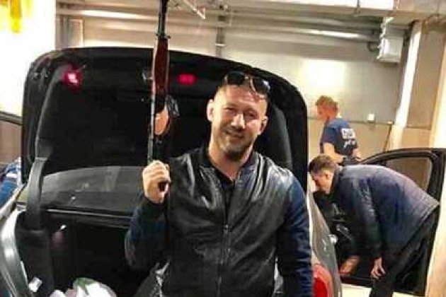 До України з Румунії екстрадували підозрюваного у вимаганні $1 млн