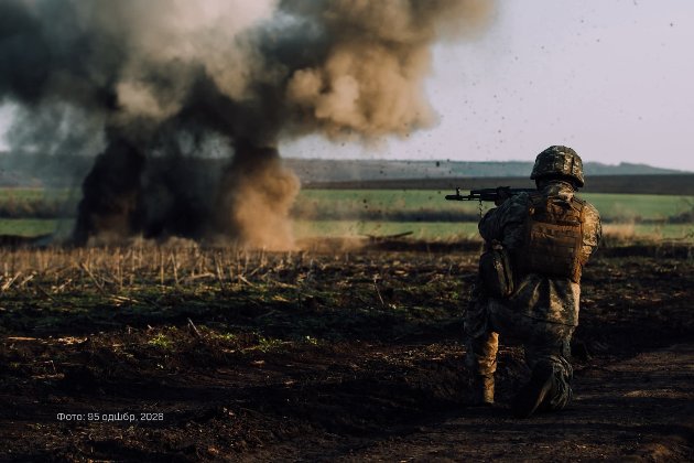 Генштаб ЗСУ повідомив про втрати ворога станом на 27 квітня 2026 року