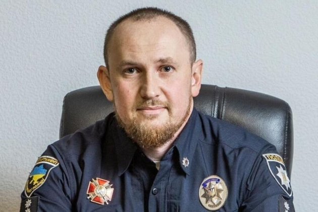 Євген Жуков після відставки з посади очільника патрульної поліції став радником голови Нацполіції
