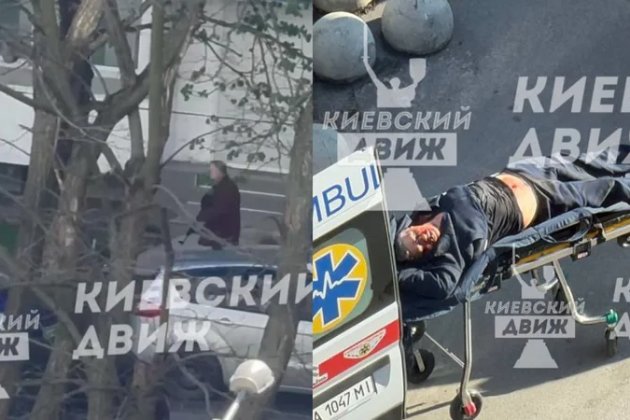 Стрілянина в Києві: є загиблі 