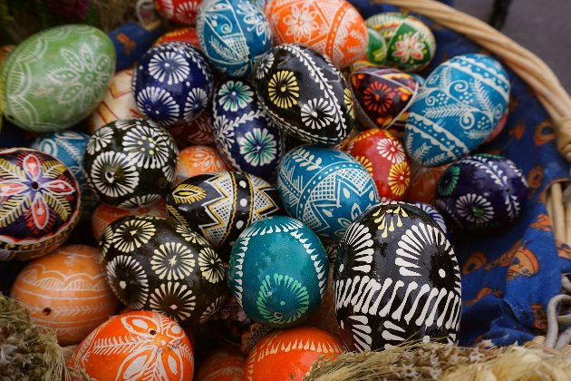 Великдень 2026 у Києві: розклад богослужінь та освячення пасок у храмах ПЦУ та УГКЦ