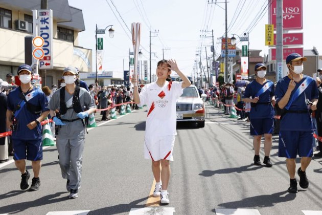 Напруга перед Олімпіадою. Японія продовжила режим надзвичайної ситуації до літа