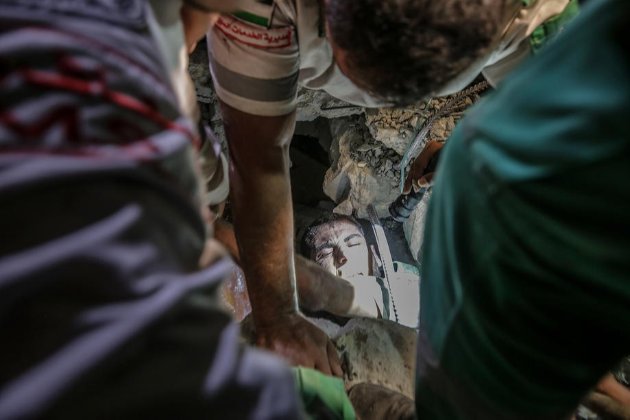 Ізраїль заявив, що розбомбив будинок лідера ХАМАСу