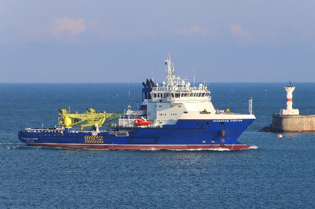 «Нептуном» підбили російський корабель «Всеволод Бобров» біля Зміїного — журналіст
