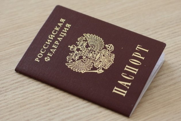 В окупованих районах Запоріжжя готуються видавати російські паспорти