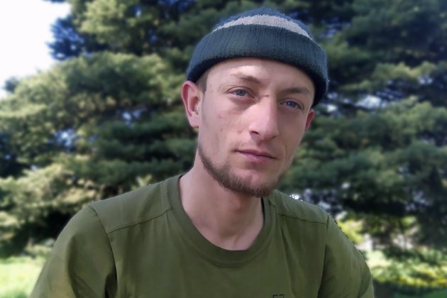 «Чоткий паца з Рівного» знищує росіян на Донбасі (відео)