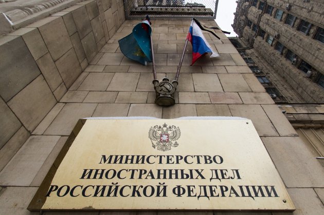 Російське МЗС не виключає можливості обговорення обміну захисників «Азовсталі»