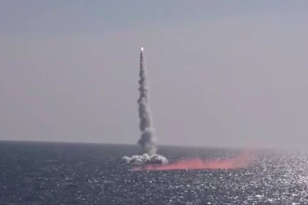 Окупанти визначають нові рубежі для пуску ракет по Україні — Генштаб