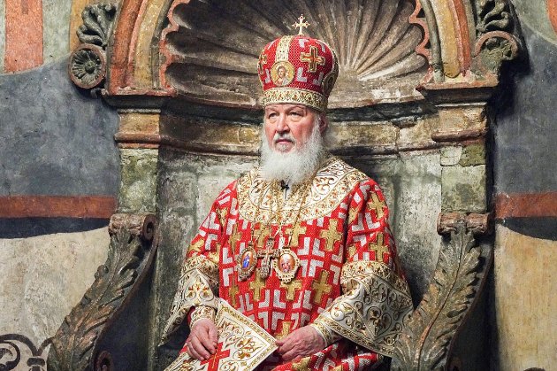 Євросоюз може ввести санкції проти патріарха Кирила — ЗМІ