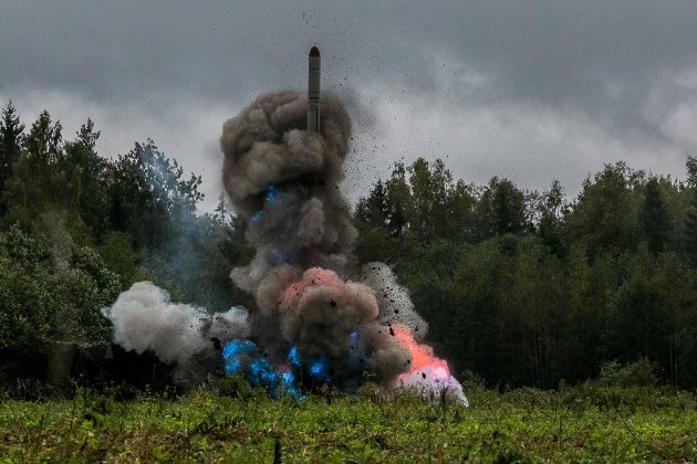 Росія використала 60% своєї високоточної зброї у війні з Україною — розвідка