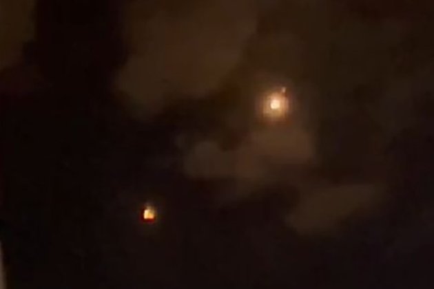 У Бєлгородській області вночі знову пролунали вибухи (відео) (оновлено)