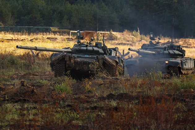 Російська армія зменшила масштаби своїх атак в Україні — Пентагон
