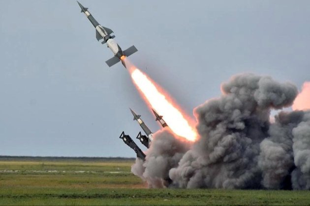 Обстріл Одещини 9 травня: росіяни випустили ракети з окупованого Криму