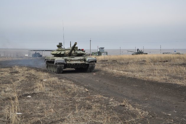 Росія відправила додаткові війська на кордон України та Курської області