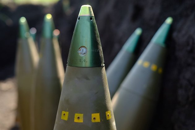 Канада в США закупила для України 155-міліметрові боєприпаси на $77 млн