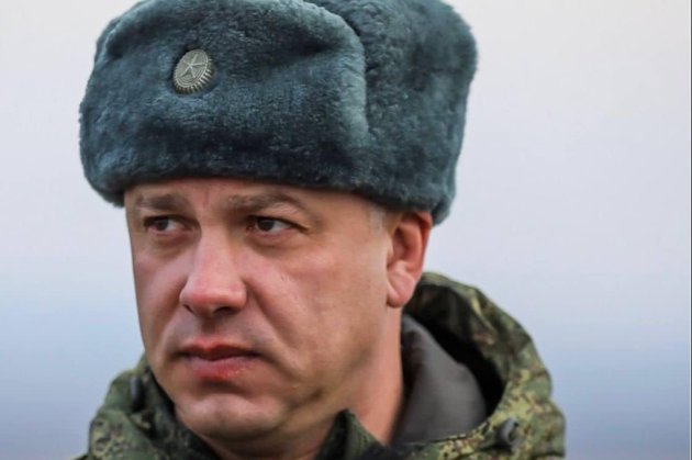 Російському командиру, який наказував обстрілювати житлові масиви на Харківщині, повідомили про підозру
