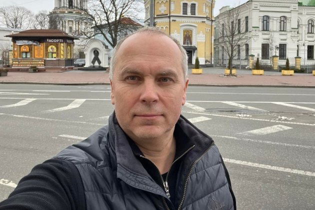 Нестор Шуфрич виїхав з України, але пообіцяв повернутися за тиждень