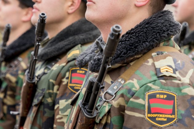 Путін залучає до війни в Україні самопроголошене Придністров’я та збирає військових резервістів  