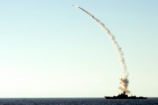 Росія зосередила у Чорному морі до 50 ракет — Міноборони