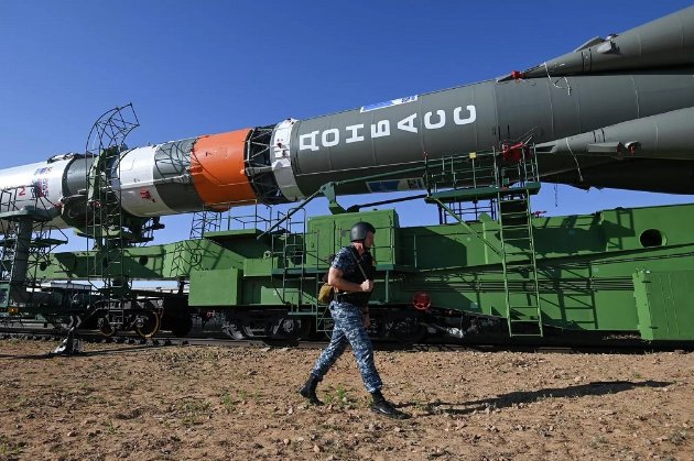 Доля «Добнасу»: в росії так назвали ракету, яка згорить в атмосфері (фото)