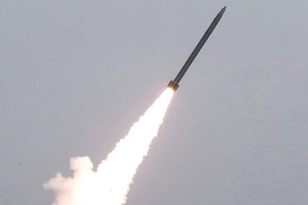 Росія вперше ударила ракетою по Закарпаттю