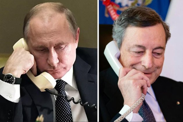 «Немає надії на мир для України»: прем’єр Італії провів телефонну розмову з путіним