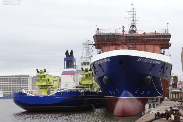 У Чорному морі росія втратила ще один корабель — ЗМІ