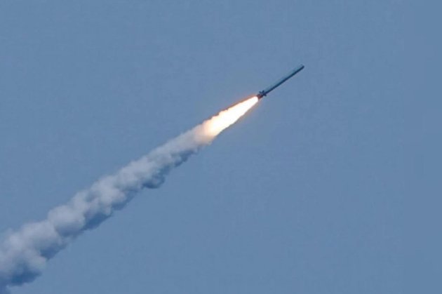 Над Вінницею українські військові збили дві ворожі ракети