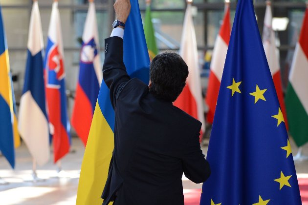 ЄС отримав усі відповіді України на запитання Єврокомісії