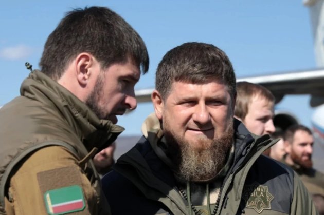 Розвідка назвала імена 2425 «кадировців», які приїхали воювати в Україну
