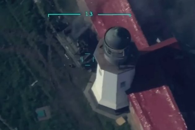 Bayraktar знищив російський ЗРК «Тор» на острові Зміїний (відео)