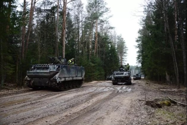 Україна отримає від Литви бронетранспортери М113 та позашляховики для саперів